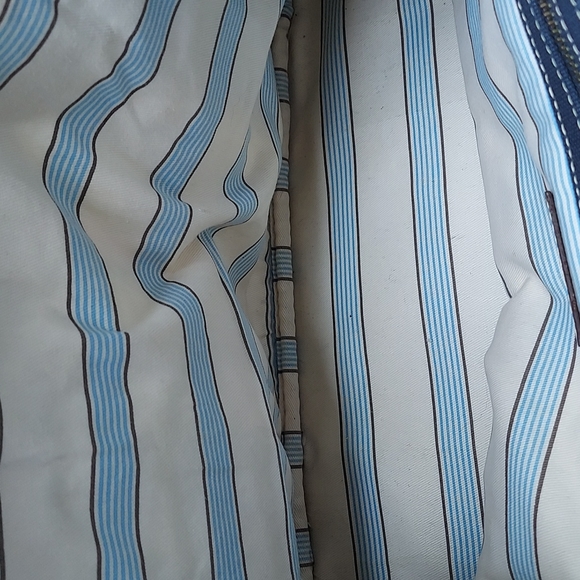 J. Crew Patchwork Shoulder bag. - Picture 11 of 12